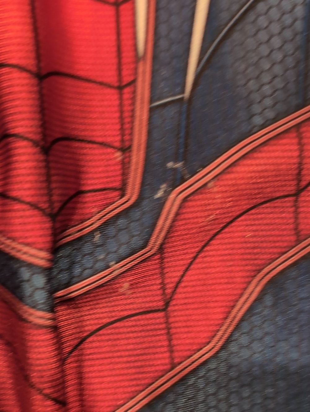 MCU Insomniac Spider-Man 2018 Cosplay Suit - Picture 7 of 8